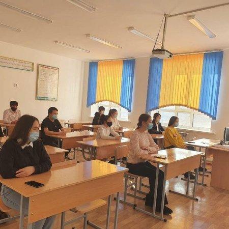 "Жаңа мамандықтар-өмір талабы"