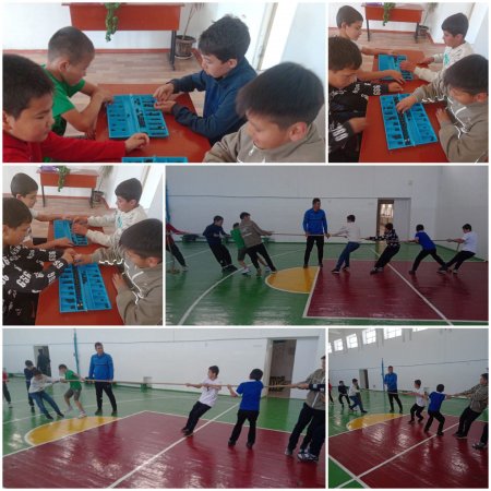 1 маусым - Халықаралық балаларды қорғау күніне орай, "Балажан ата -аналардың еріктілік қызметі