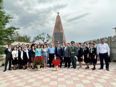 Ұлы Отан соғысындағы Жеңістің 80 жылдығы