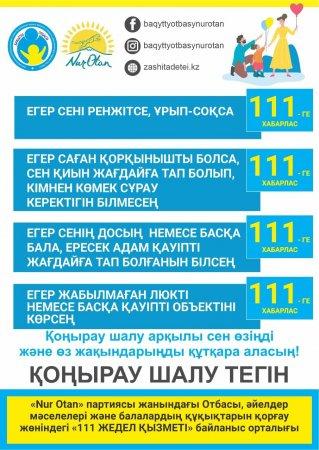 111 Жедел қызметі