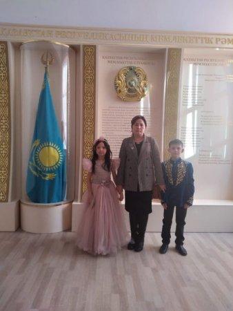 "ЖасҰланның- Жұлдызы!"атты ән байқауы.